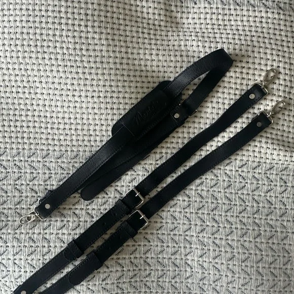 Maria's Artisan Shop Aurora Bag tan/purple/blue butterfly huipil CDB - Picture 7 of 7